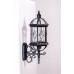 Настенный фонарь уличный SORENTO 92601/08 Bl Oasis Light