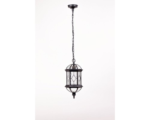 Уличный светильник подвесной SORENTO 92605 Bl Oasis Light