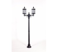 Наземный фонарь SORENTO 92608A Bl Oasis Light