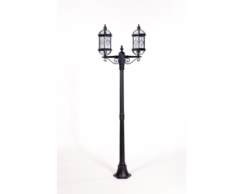 Наземный фонарь SORENTO 92608A Bl Oasis Light