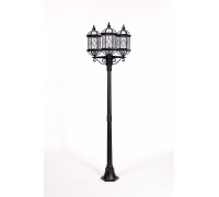Наземный фонарь SORENTO 92608B Bl Oasis Light