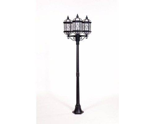 Наземный фонарь SORENTO 92608B Bl Oasis Light