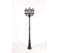 Наземный фонарь SORENTO 92609B  Bl Oasis Light