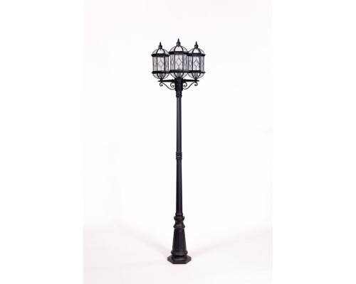 Наземный фонарь SORENTO 92609B  Bl Oasis Light