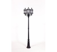 Наземный фонарь  92609B Bl Oasis Light