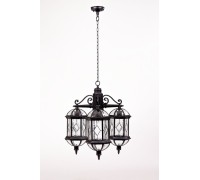 Уличный светильник подвесной SORENTO 92670/3 Bl Oasis Light