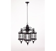 Уличный светильник подвесной SORENTO 92670/3 Bl Oasis Light