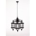 Уличный светильник подвесной SORENTO 92670/3 Bl Oasis Light