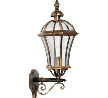 Настенный фонарь уличный ROMA L 95201L/02 Gb Oasis Light