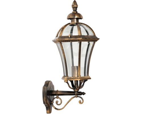 Настенный фонарь уличный ROMA L 95201L/02 Gb Oasis Light