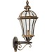 Настенный фонарь уличный ROMA L 95201L/02 Gb Oasis Light