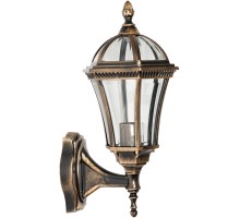 Настенный фонарь уличный ROMA S 95201S/04 Gb Oasis Light