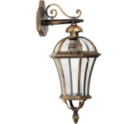 Настенный фонарь уличный ROMA L 95202L/02 Gb Oasis Light