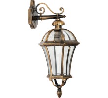 Настенный фонарь уличный ROMA L 95202L/02 Gb Oasis Light