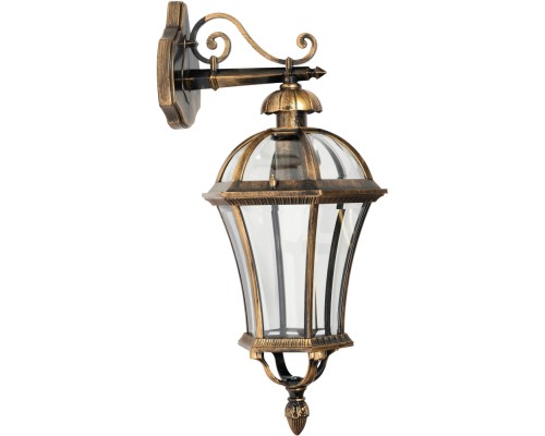 Настенный фонарь уличный ROMA L 95202L/02 Gb Oasis Light