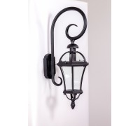 Настенный фонарь уличный ROMA L 95202L/18 Bl Oasis Light