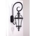 Настенный фонарь уличный ROMA L 95202L/18 Bl Oasis Light