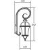 Настенный фонарь уличный ROMA L 95202L/18 Bl Oasis Light