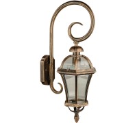 Настенный фонарь уличный ROMA L 95202L/18 Gb Oasis Light