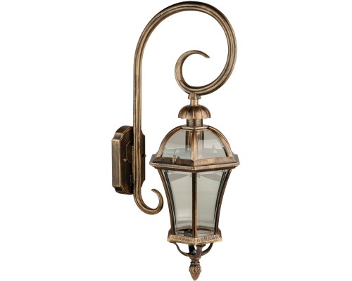 Настенный фонарь уличный ROMA L 95202L/18 Gb Oasis Light