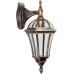Настенный фонарь уличный ROMA S 95202S/04 Gb Oasis Light