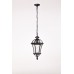 Уличный светильник подвесной  95205L Bl Oasis Light
