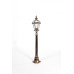 Наземный фонарь  95207L Gb Oasis Light