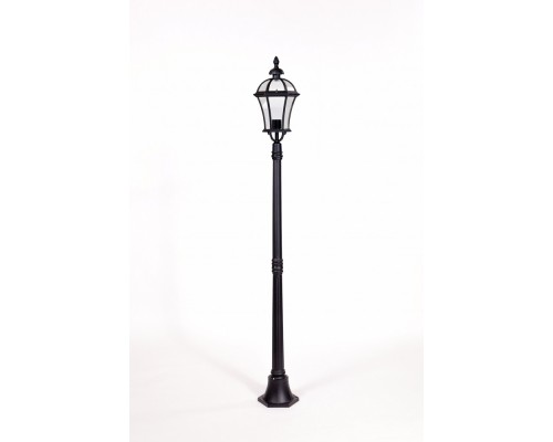 Наземный фонарь  95208L Bl Oasis Light