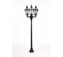 Наземный фонарь  95208LB Bl Oasis Light