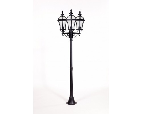 Наземный фонарь  95208LB Bl Oasis Light