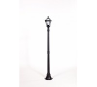 Наземный фонарь  95208S Bl Oasis Light