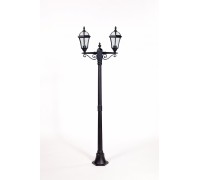 Наземный фонарь  95208SA Bl Oasis Light