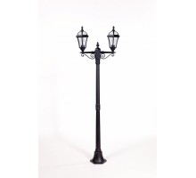 Наземный фонарь  95208SA Bl Oasis Light