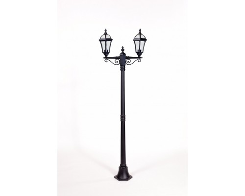 Наземный фонарь  95208SA Bl Oasis Light