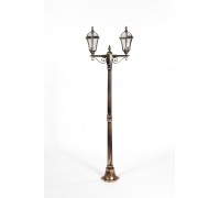 Наземный фонарь  95208SA Gb Oasis Light