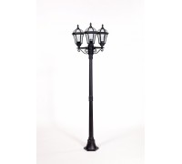 Наземный фонарь  95208SB Bl Oasis Light