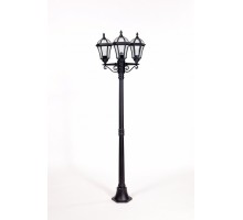 Наземный фонарь  95208SB Bl Oasis Light