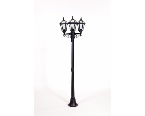 Наземный фонарь  95208SB Bl Oasis Light