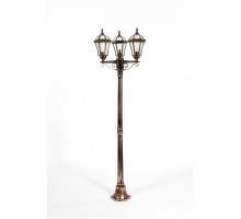 Наземный фонарь  95208SB Gb Oasis Light