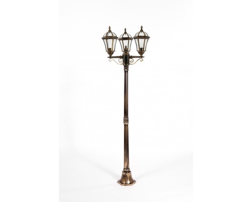 Наземный фонарь  95208SB Gb Oasis Light