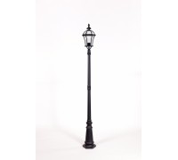 Наземный фонарь  95209L Bl Oasis Light