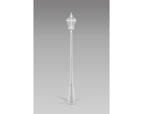 Наземный фонарь ROMA L 95209L W Oasis Light