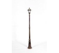 Наземный фонарь  95209S Gb Oasis Light