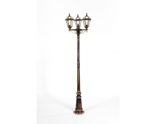 Наземный фонарь  95209SB Gb Oasis Light