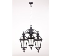 Уличный светильник подвесной ROMA L 95270L/3 Bl Oasis Light