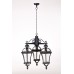 Уличный светильник подвесной ROMA L 95270L/3 Bl Oasis Light