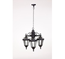 Уличный светильник подвесной ROMA S 95270S/3 Bl Oasis Light