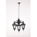 Уличный светильник подвесной ROMA S 95270S/3 Bl Oasis Light