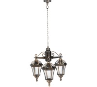 Уличный светильник подвесной ROMA S 95270S/3 Gb Oasis Light