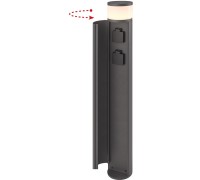 Наземный светильник Розетки AL6033-980 Bl Oasis Light